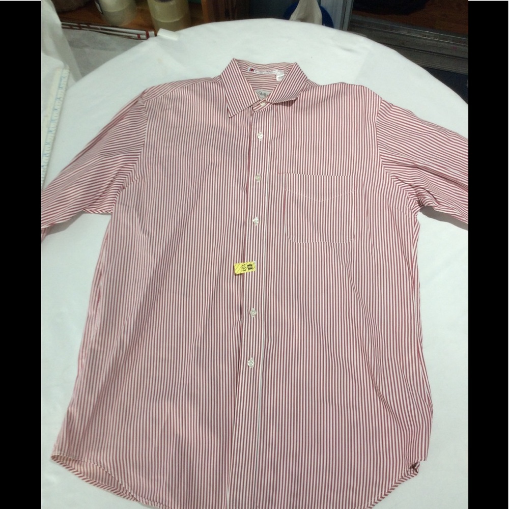 Frank Stella Ltd. shirt